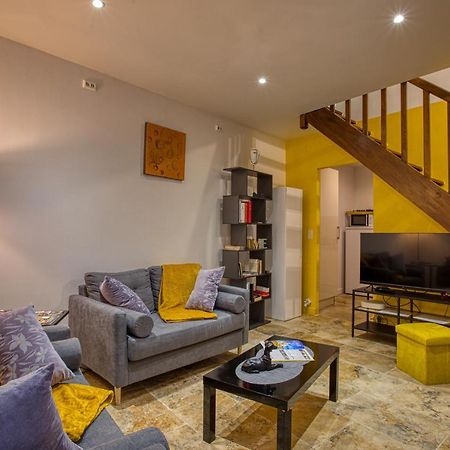 Chez Alice Appartement En Plein Centre Ville Sarlat-la-Canéda Kültér fotó
