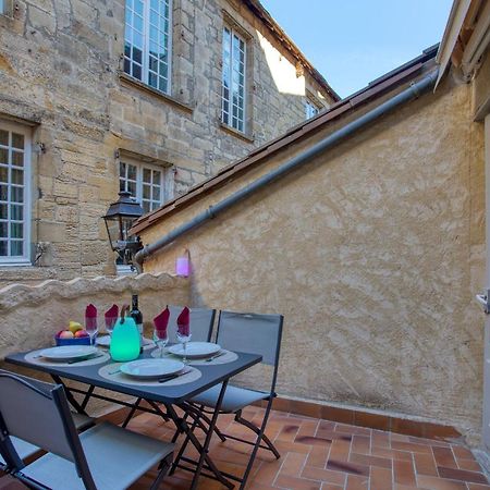 Chez Alice Appartement En Plein Centre Ville Sarlat-la-Canéda Kültér fotó