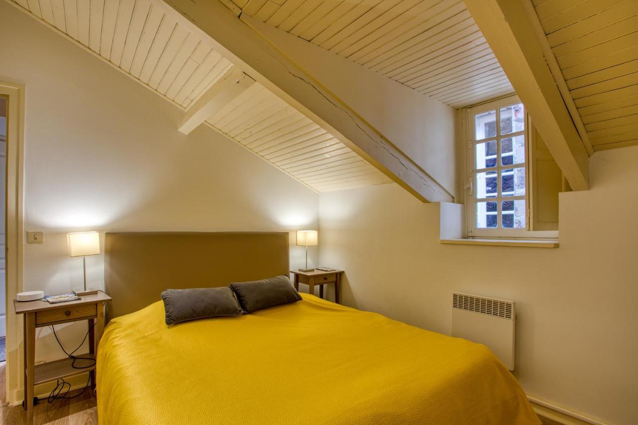 Chez Alice Appartement En Plein Centre Ville Sarlat-la-Canéda Kültér fotó
