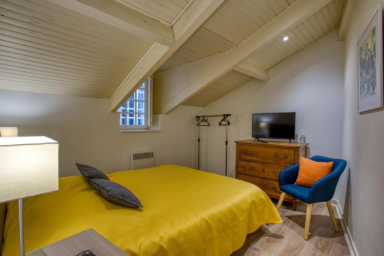 Chez Alice Appartement En Plein Centre Ville Sarlat-la-Canéda Kültér fotó