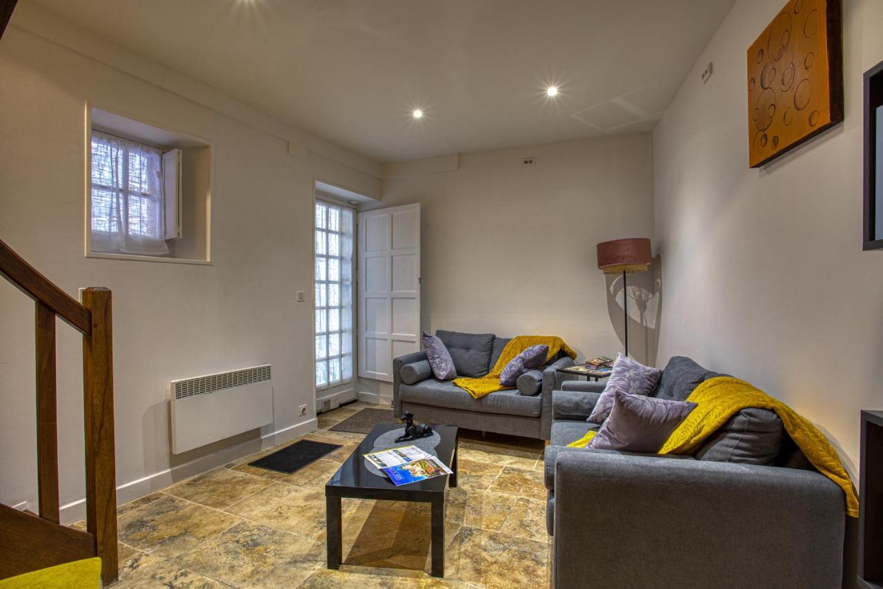 Chez Alice Appartement En Plein Centre Ville Sarlat-la-Canéda Kültér fotó